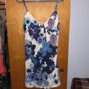 Aeropostale Floral Sundress